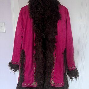 Spell Joplin Jacket NWT Size M